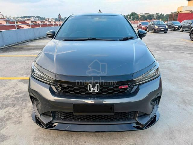 Honda CITY 1.5 RS (A) - 2