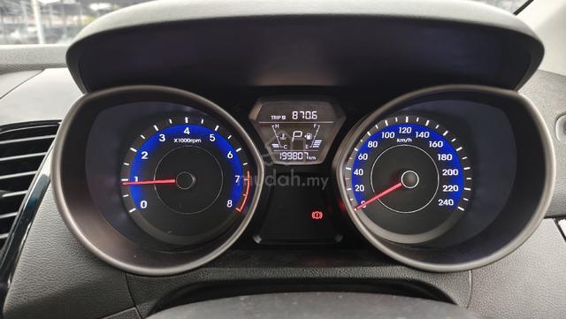 2015 Hyundai ELANTRA 1.6 STANDARD SPEC (A) - 3