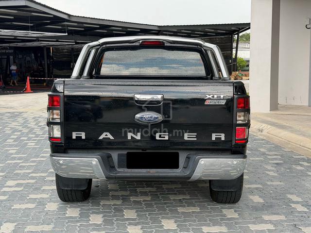 2018 RANGER 2.2 XL FACELIFT (M)FL Sevice Recod - 5