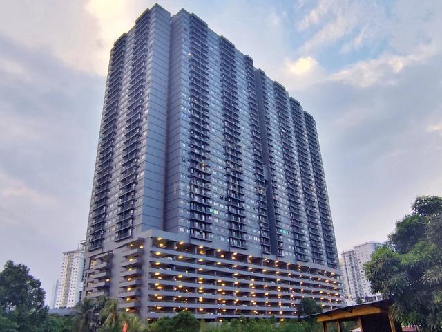Residensi Max 1