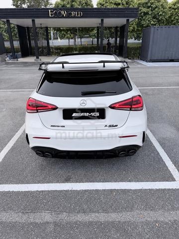 2019 Mercedes Benz A-CLASS 1.3 180 AMG (CBU) - 4
