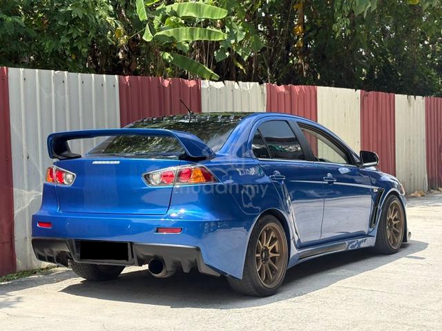 2011 Proton INSPIRA 2.0 PREMIUM (A) Sport Body-Kit - 5