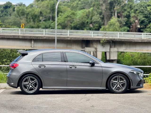 Mercedes Benz A250 AMG W177 FL AmbientLight RevCam - 5