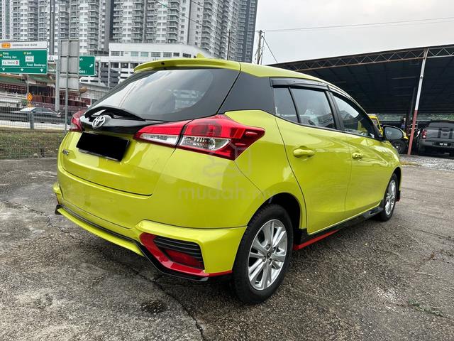 Toyota Yaris 1.5 Dual VVTI F/TRD KIT FREE WARRANTY - 4