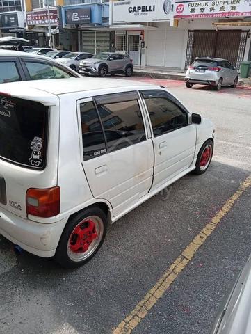 2003 Perodua KANCIL 659cc 660 EX (M) - 4