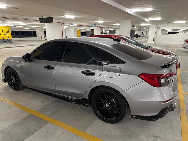 2024 Honda CIVIC 1.5 RS MY22 FE (A) - 4