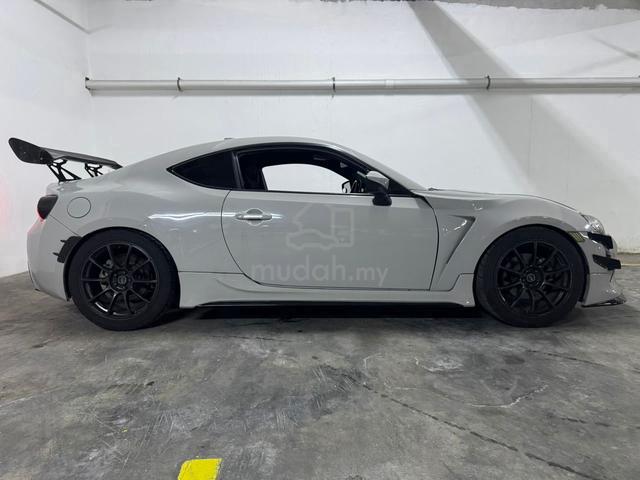 2016 Toyota 86 2.0 GT (A) - 5