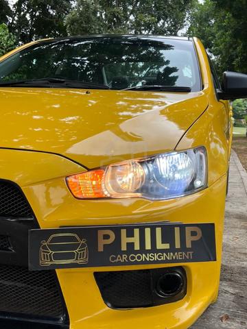 2015 Proton INSPIRA 2.0 CVT Masih Cantik Bleh Loan - 5