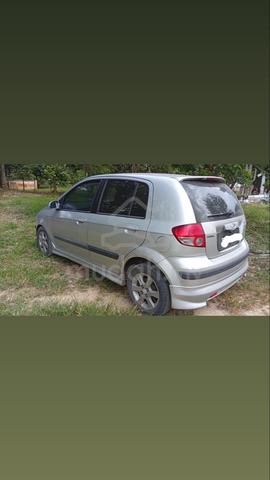2005 Hyundai GETZ 1.6 GL (A) - 5