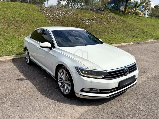 2018 Volkswagen PASSAT 2.0 TSI HIGHLINE (CKD) (A) - 1