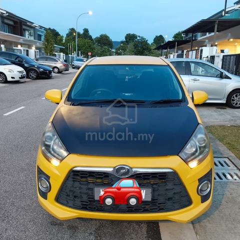 PERODUA AXIA SE 2014 | Rare Yellow 💛 | Low Price - 3