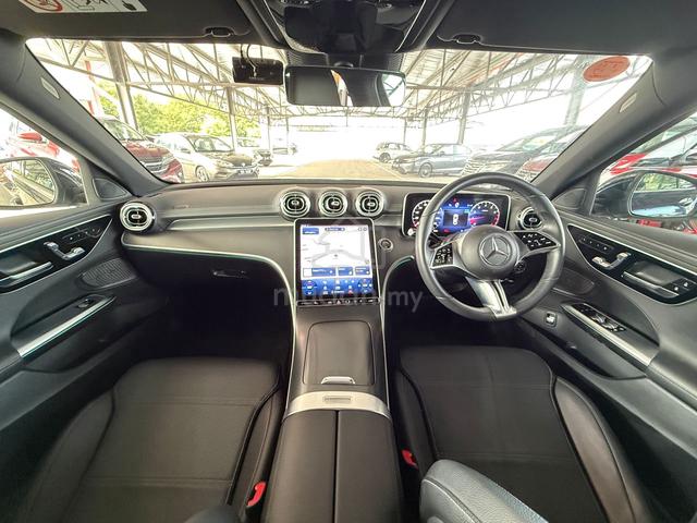 2022 Mercedes Benz C200 1.5 AVANTGARDE MY22 W206 - 4