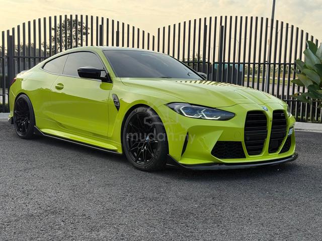2023 Bmw M4 3.0 COMPETITION M XDRIVE MY20 G82 (A) - 1