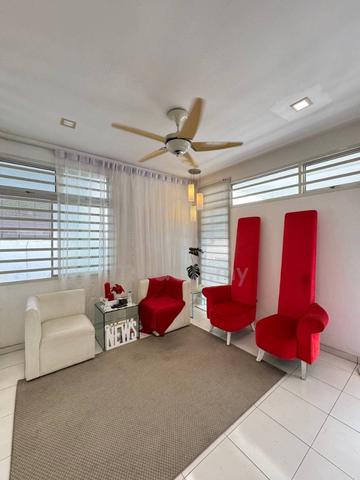 Setia Indah 10 2 Storey Terrace with 10ft Extra Land Below Bank Value 1