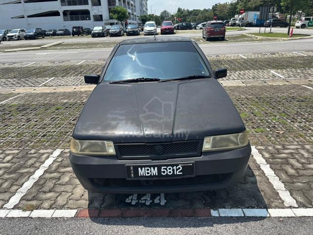 2007 Proton ISWARA 1.3 S A/B LMST (M) - 1