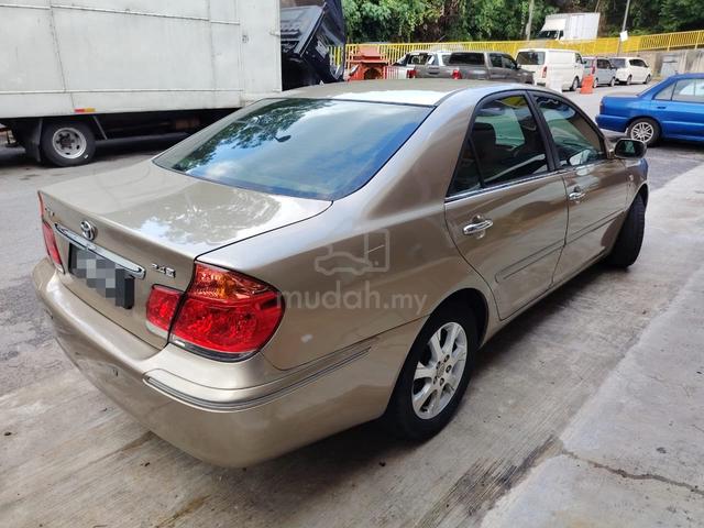 2004 Toyota CAMRY 2.4 ALTISE (A) - 4