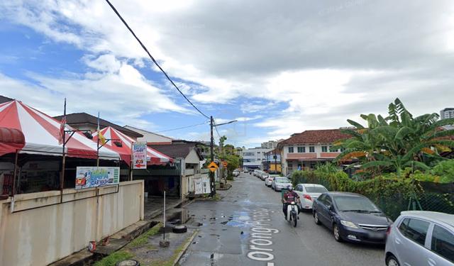 Jalan Lorong Penaga 5900sf 2sty Semi D Corner Unit Commercial Jelutong 2