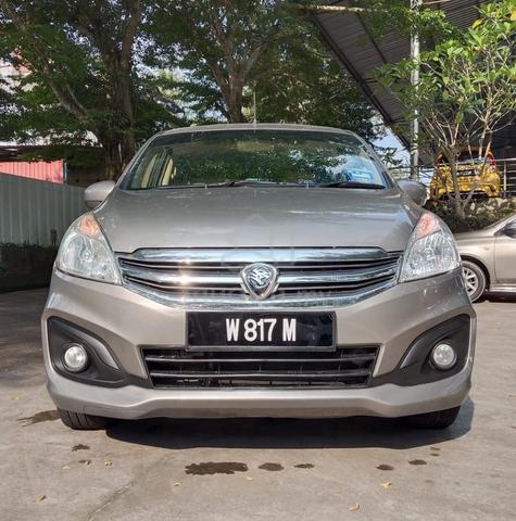 2018 Proton Ertiga 1.4 Executive (A) 7 Seaters MPV - 2