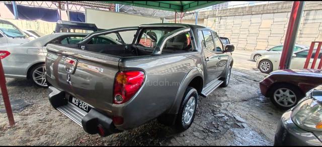 2009 Mitsubishi TRITON 2.5 (A) One Owner Acc Free - 4