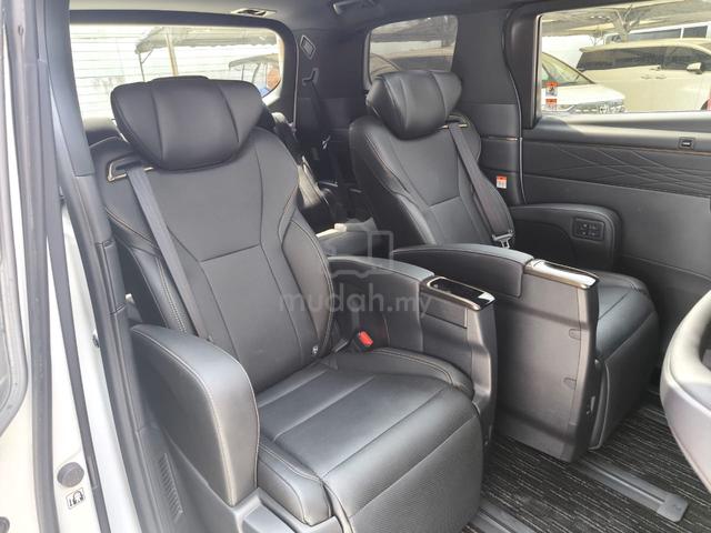 2025 Toyota ALPHARD 2.5 Z (A) 5A JBL 25 UNREG - 5
