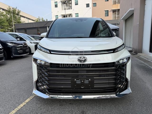 2023 Toyota VOXY 2.0 S-Z 360 CAMERA - 2