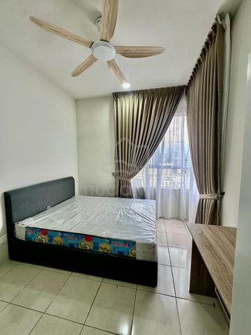 Razak City Residences🔥Pandan Indah Tun Razak🔥LRT Salak South Selatan 1
