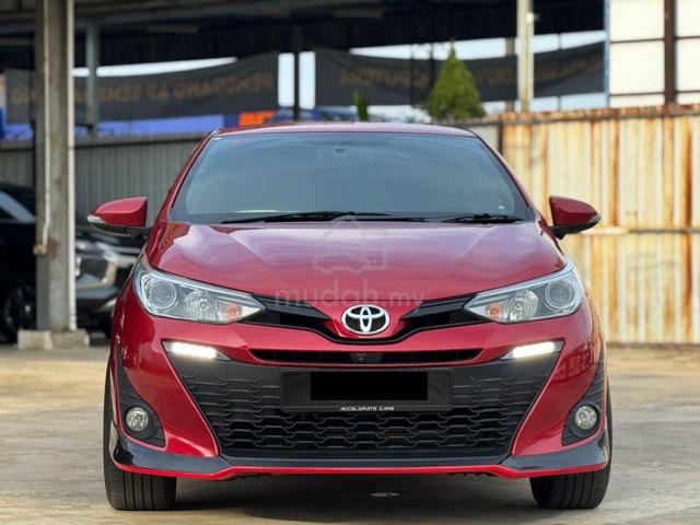 2019 Toyota YARIS 1.5 E (A) - 2