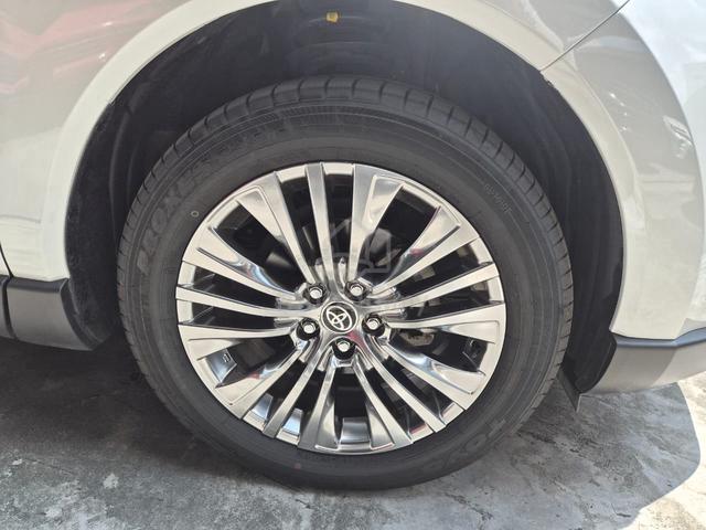 2025 Toyota HARRIER 2.0 Z UNREG PANROOF JBL 4 CAM - 5