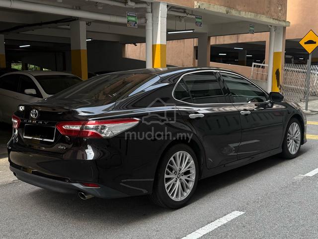2020 Toyota CAMRY V 2.5L (A) - 2