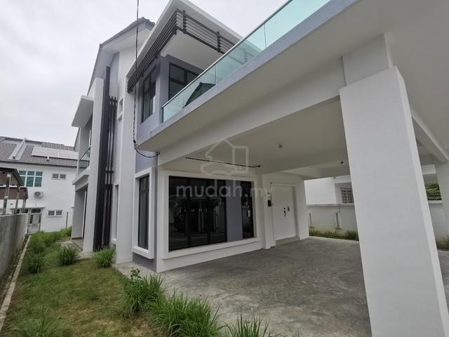 40x80 Taman Desa Bertam Semi D House Brand New Subsales, Bertam Height 1