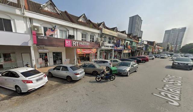 SS15, Ground Floor Shop lot, Near LRT, 20x65, Face Mainroad, SS 15 1