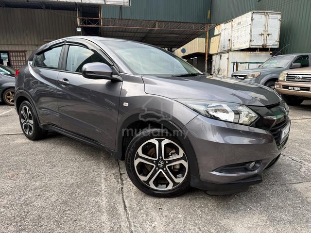 2016 Honda HR-V 1.8 S (A) 1-OWNER SEREVER RECORD - 1