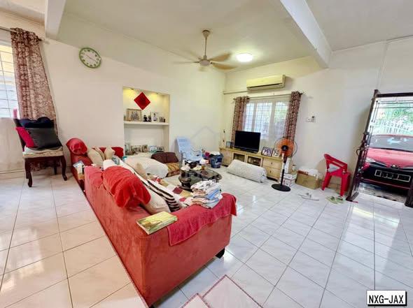 FACING OPEN BELOW MAEKET Taman Palm Grove Klang 2 Storey House 20x80 1