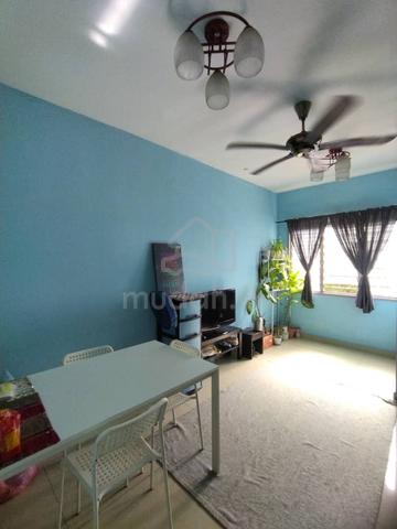 APARTMENT MUTIARA MAGNA - Blok A 4