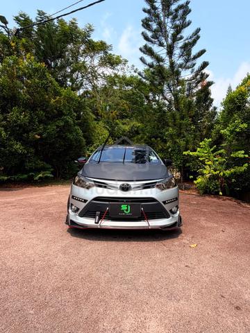 2017 Toyota VIOS 1.5 FACELIFT Sport package - 3