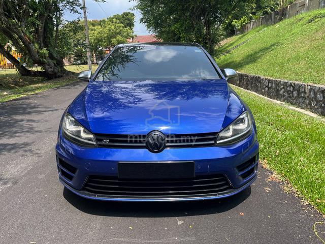 2015 Volkswagen GOLF 2.0 R (A) KW AP Racing - 4