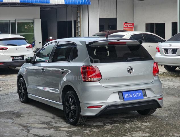 2016 Volkswagen POLO 1.6 (CKD) FL (A) Tip Top Cond - 3