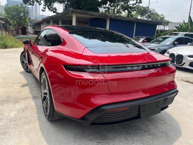 2023 Porsche TAYCAN 4S (WARRANTY 5 YRS) - 4