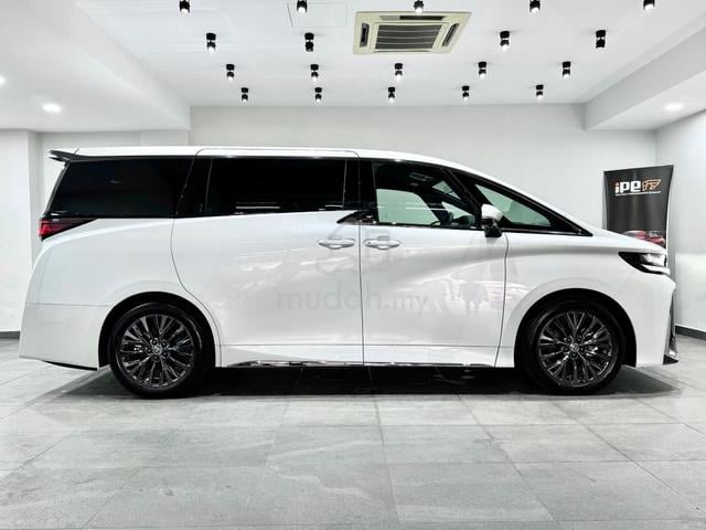 2023 Toyota VELLFIRE 2.4 Z PREMIER TAHA40 - 5