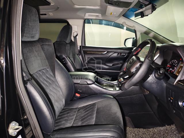 2016 Toyota Alphard 2.5 SC High Spec 5-Years Wrnty - 5