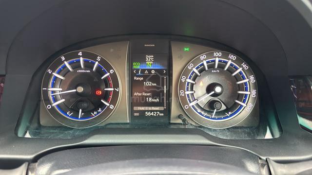*54K KM*MAX LOAN 2023 Toyota INNOVA 2.0 G FULL SVC - 5