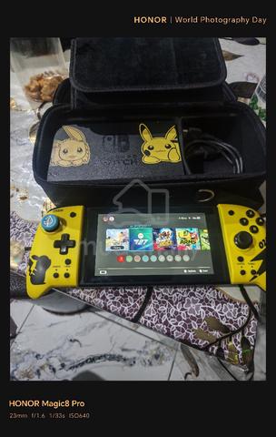 Nintendo switch V2 jailbreak... - photo 3 of 6