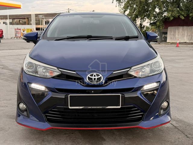 2019 Toyota VIOS 1.5 G (A) ONE CAREFUL OWNER - 5