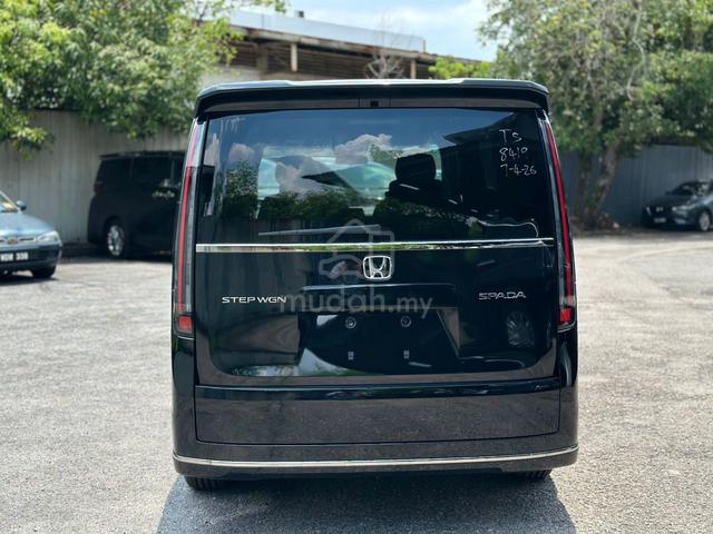 Honda STEPWAGON 1.5 SPADA New Car 10km SA Grade - 5