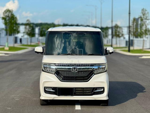 2018 Honda N BOX 0.7 STANDARD (A) - 2