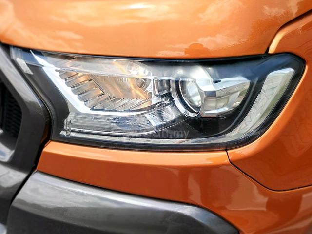 2018 Ford RANGER 2.2 WILDTRAK HIGH RIDER FACELIFT - 3
