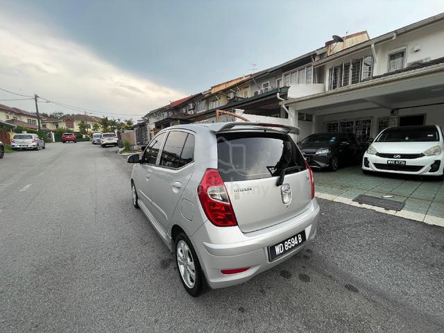2015 Inokom I10 1.1 STANDARD SPEC FACELIFT (A) - 4
