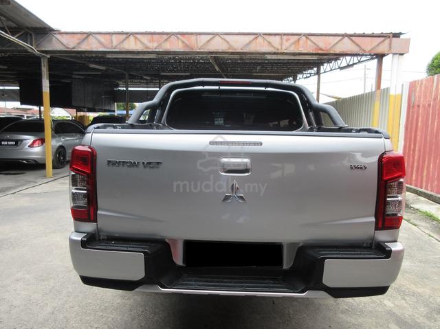 [ LOANKEDAI ] 2019 Mitsubishi Triton 2.4 VGT - 5