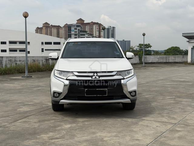 2018 Mitsubishi OUTLANDER 2.0 2.0 AWD (A)NICE CAR - 3