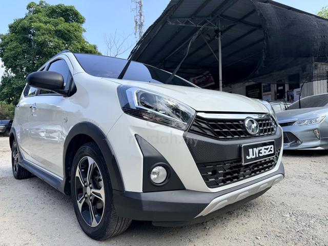 Perodua AXIA 1.0 STYLE (A)-21 - 1